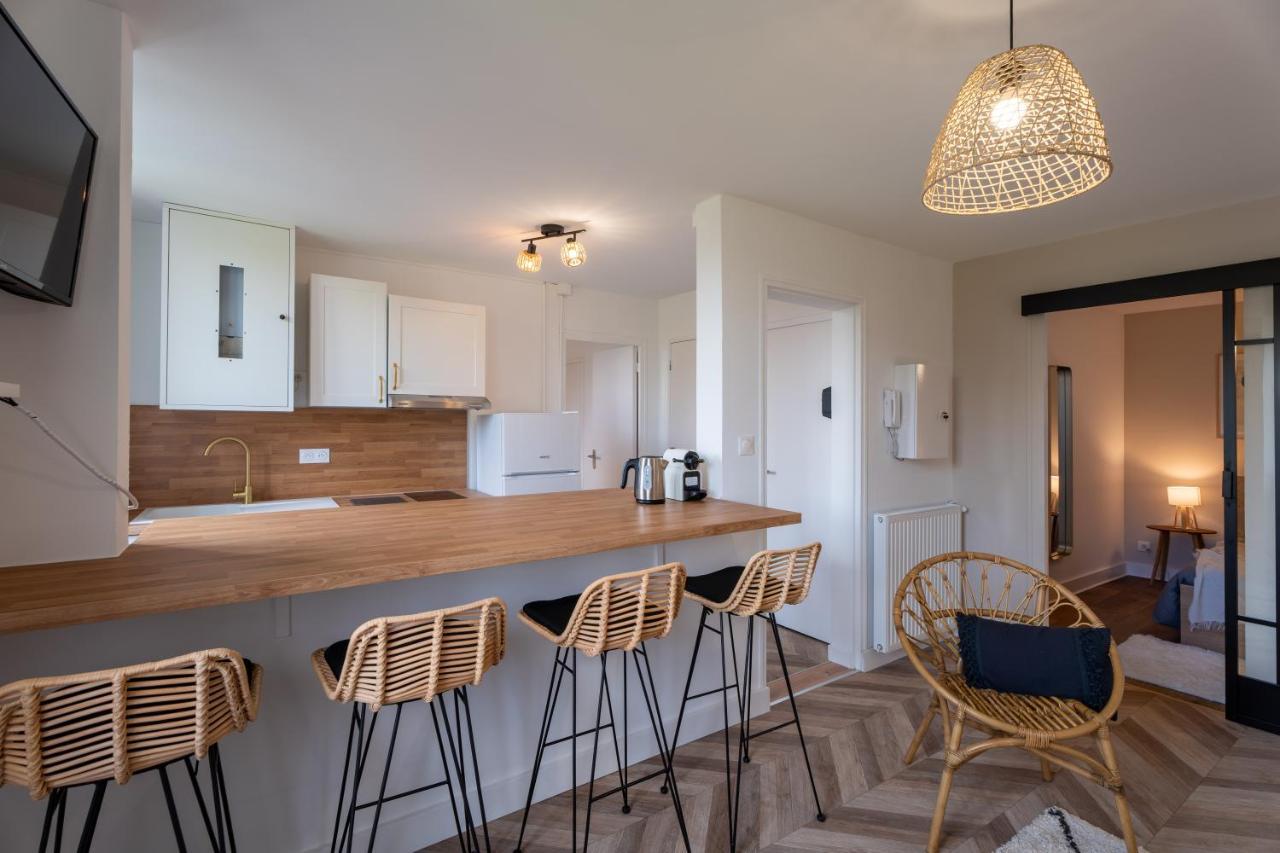 Apartament L'Evasion - Au Coeur De Dax Zewnętrze zdjęcie