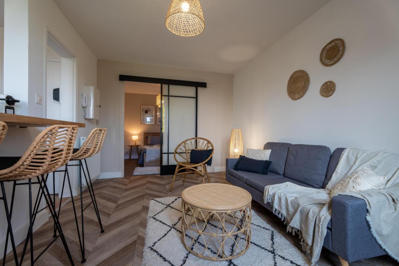 Apartament L'Evasion - Au Coeur De Dax Zewnętrze zdjęcie