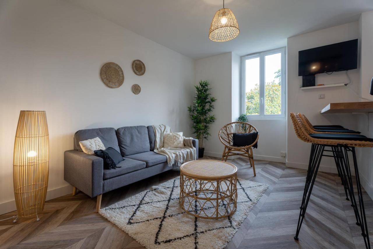 Apartament L'Evasion - Au Coeur De Dax Zewnętrze zdjęcie
