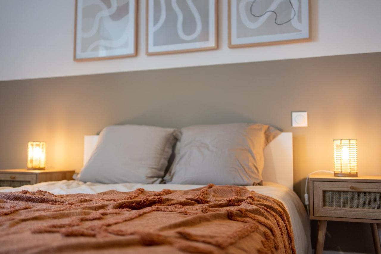 Apartament L'Evasion - Au Coeur De Dax Zewnętrze zdjęcie