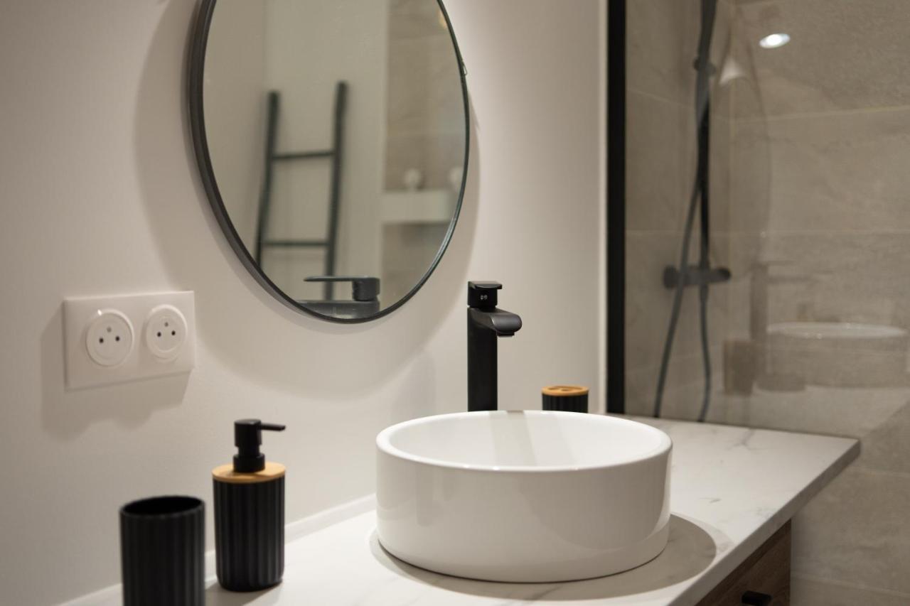 Apartament L'Evasion - Au Coeur De Dax Zewnętrze zdjęcie