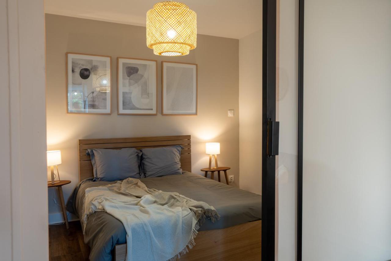 Apartament L'Evasion - Au Coeur De Dax Zewnętrze zdjęcie