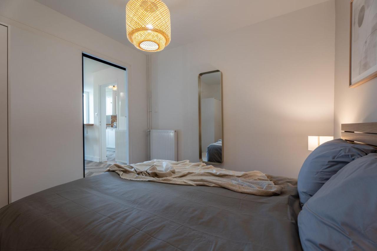 Apartament L'Evasion - Au Coeur De Dax Zewnętrze zdjęcie