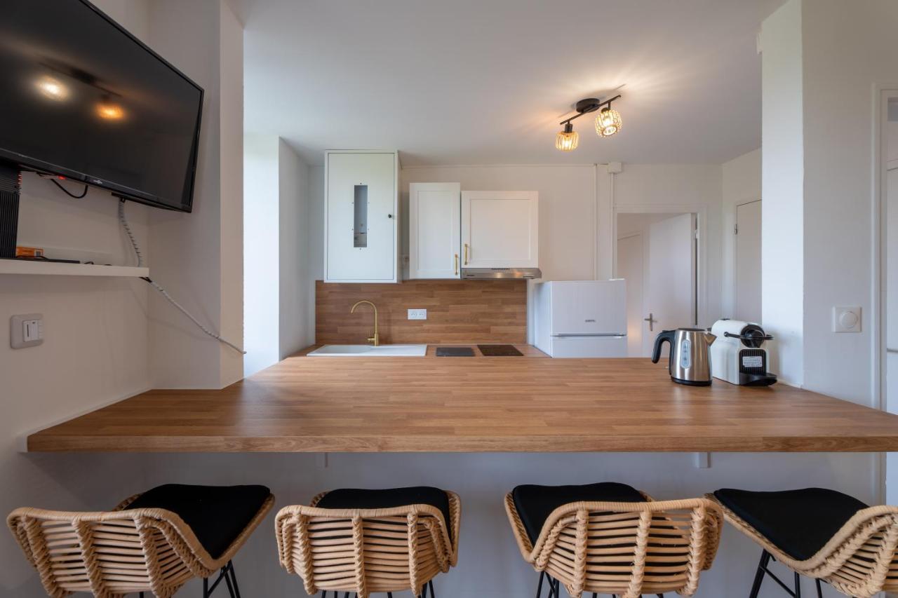 Apartament L'Evasion - Au Coeur De Dax Zewnętrze zdjęcie