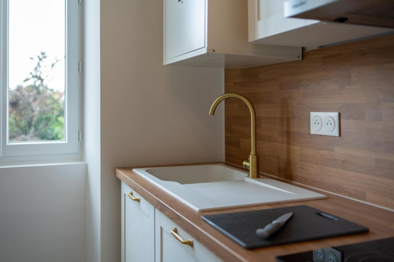 Apartament L'Evasion - Au Coeur De Dax Zewnętrze zdjęcie