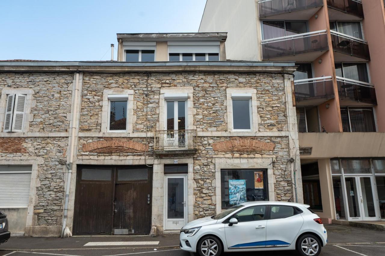 Apartament L'Evasion - Au Coeur De Dax Zewnętrze zdjęcie